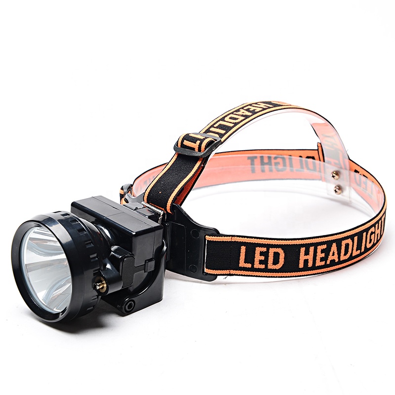 Waterproof Explosion-Proof Head Lamp KL3.5LM LED Miner Headlamp Rechargeable Mining Cap Light Camping Fishing Headlight