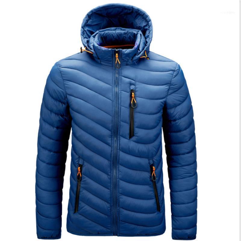 Men's Down & Parkas Men Hooded Coat Causal Zipper Jackets Cotton-padded Autumn And Winter Light Weight Overcoat1, Black
Men's Down & Parkas Men Hooded Coat Causal Zipper Jackets Cotton-padded Autumn And Winter Light Weight Overcoat1, Black