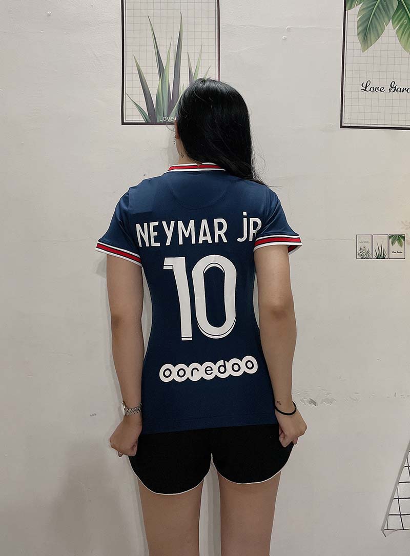 soccer jersey women 21/22 #10 NEYMAR JR Female Home Soccer Shirt 2021/2022 #7 MBAPPE #4 SERGIO ROMAS Lady Football Uniform, No name no number
soccer jersey women 21/22 #10 NEYMAR JR Female Home Soccer Shirt 2021/2022 #7 MBAPPE #4 SERGIO ROMAS Lady Football Uniform, No name no number