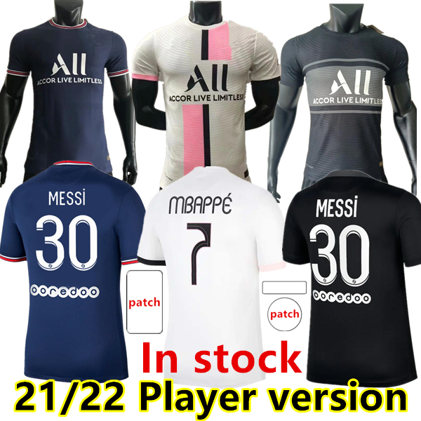 Player version 21 22 Paris Messi MBAPPE KEAN soccer jersey Maillots de football shirts 2021 2022 MARQUINHOS VERRATTI KIMPEMBE home away 3rd uniforms enfants maillot, 20/21 4th player
Player version 21 22 Paris Messi MBAPPE KEAN soccer jersey Maillots de football shirts 2021 2022 MARQUINHOS VERRATTI KIMPEMBE home away 3rd uniforms enfants maillot, 20/21 4th player