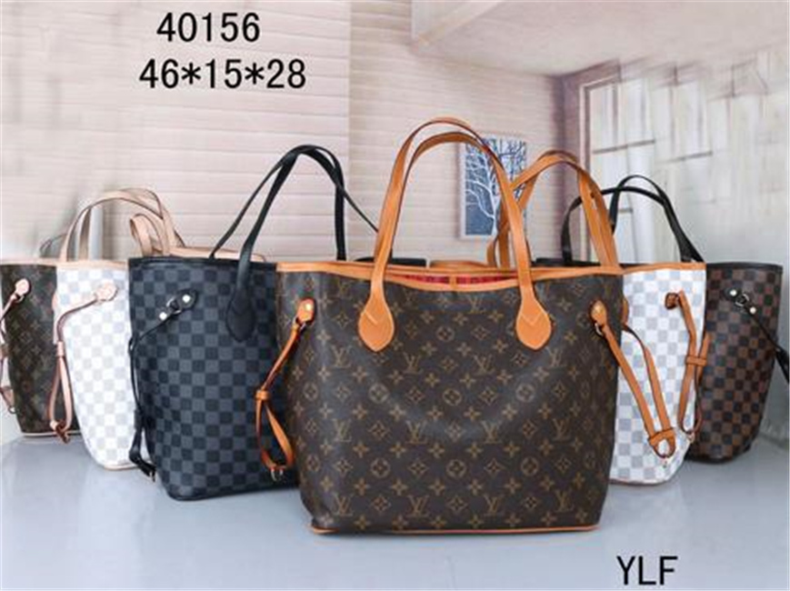 New high quality designer ladies handbag messenger bag fashion handbag shoulder bag wallet E15
New high quality designer ladies handbag messenger bag fashion handbag shoulder bag wallet E15