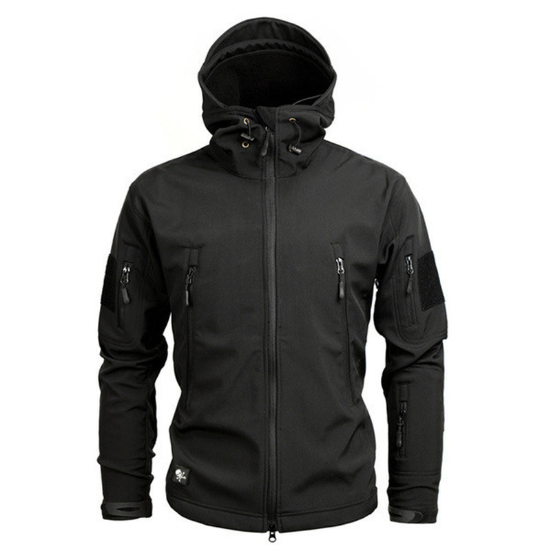 Fleece Mountaineering Suit Thick Autumn and Winter Jacket Uk Size Ou Size Ski-wear, Black;brown
Fleece Mountaineering Suit Thick Autumn and Winter Jacket Uk Size Ou Size Ski-wear, Black;brown