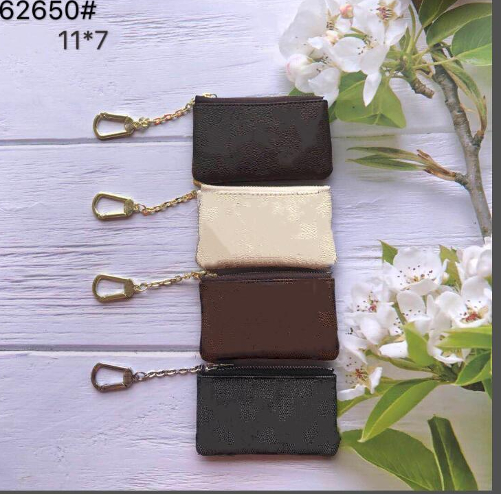 brand Designer women zipper short wallets bags key pouch Coin Purse leather Holders high quality fashion classical men key holder small Mini, Red;black
brand Designer women zipper short wallets bags key pouch Coin Purse leather Holders high quality fashion classical men key holder small Mini, Red;black