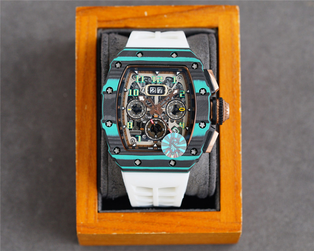 2022 Mens Automatic Watches Top Carbon Fiber Shell Mechanical Movement Luxury Men Watch
2022 Mens Automatic Watches Top Carbon Fiber Shell Mechanical Movement Luxury Men Watch