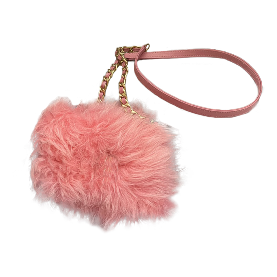 Luxurys Designers Bags Cross Body Chain Shoulder Pink Mini Fur Bag Top Quality, Contact us
Luxurys Designers Bags Cross Body Chain Shoulder Pink Mini Fur Bag Top Quality, Contact us