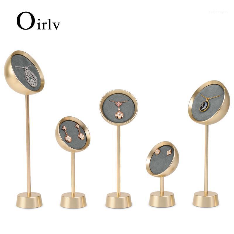 Est Grey Jewelry Metal Earring Pendant Ring Arc-sharped Display Stand With Base For Shop Pouches, Bags, Pink;blue
Est Grey Jewelry Metal Earring Pendant Ring Arc-sharped Display Stand With Base For Shop Pouches, Bags, Pink;blue