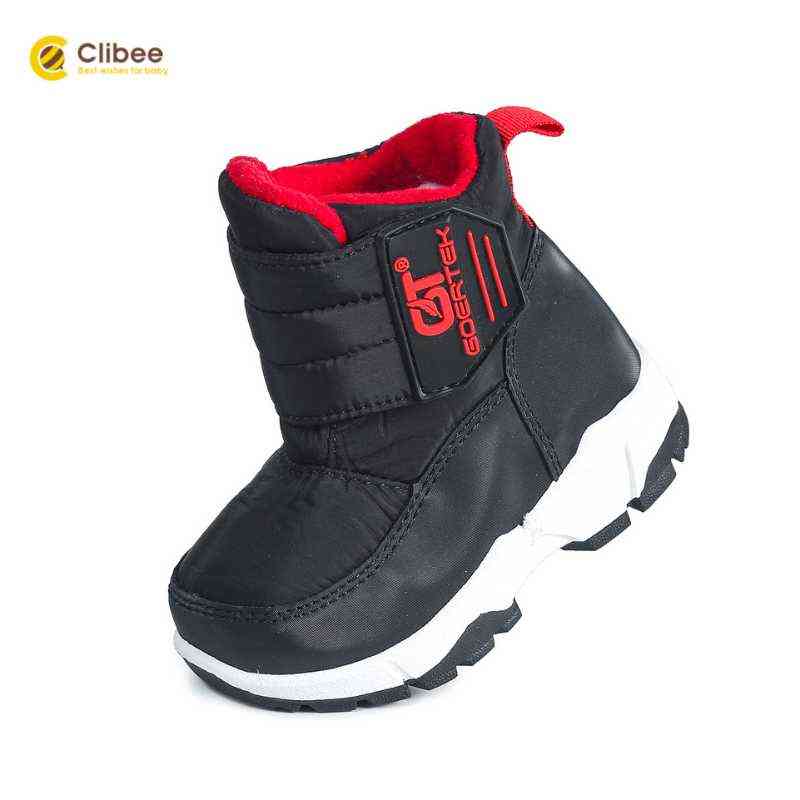CLIBEE Boy's Girl's Snow Boots Kids Autumn Winter Ankle Toddler Kid's Warm Plush Children's Non-Slip Outdoor 211108, Blue-green
CLIBEE Boy's Girl's Snow Boots Kids Autumn Winter Ankle Toddler Kid's Warm Plush Children's Non-Slip Outdoor 211108, Blue-green