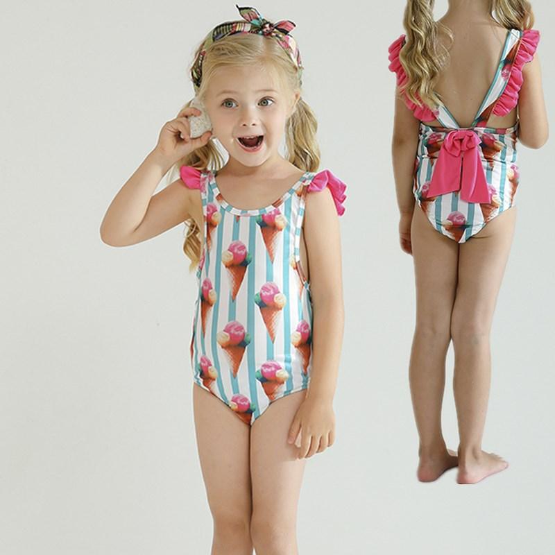 One-Pieces Children Girls Bikini One Piece Backless Swimsuit 1-5 Years Kids Beach Costume Baby Swimwear Little GirlsSun Bathing Suit, 803-b
One-Pieces Children Girls Bikini One Piece Backless Swimsuit 1-5 Years Kids Beach Costume Baby Swimwear Little GirlsSun Bathing Suit, 803-b