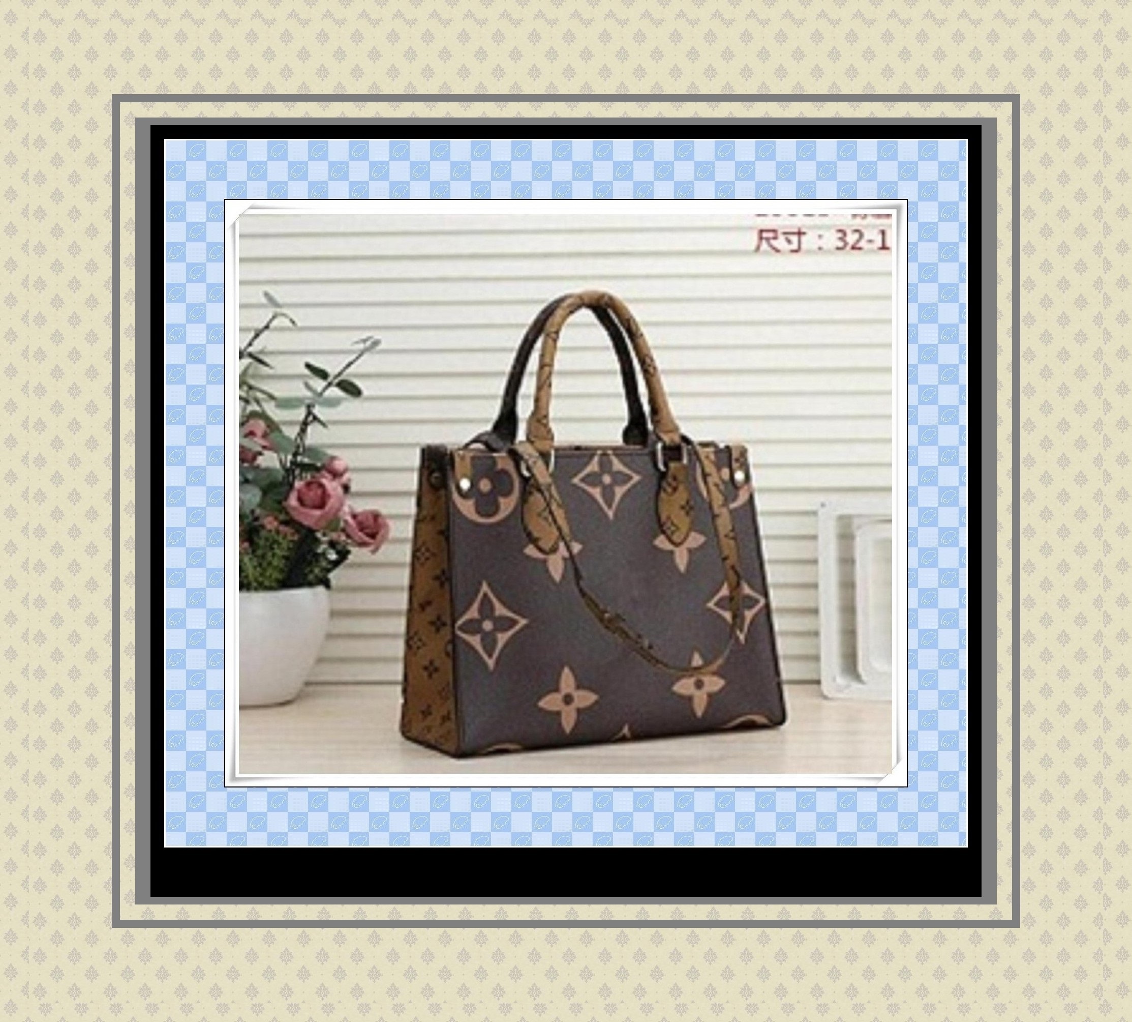 LOUIS
BAGVITTONFashion Crossbody Shoulder HandBag Women Purse Messenger leather Bags Wallet Tote ClutchYSL
29015A, 21
LOUIS
BAGVITTONFashion Crossbody Shoulder HandBag Women Purse Messenger leather Bags Wallet Tote ClutchYSL
29015A, 21