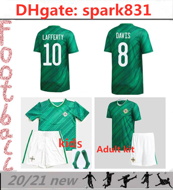 2020 Northern Ireland MCGINN Soccer Jersey 20/21 Men +Kids kit home EVANS SAVILLE football jerseys shirt adult and child boys Uniforms, Black;yellow
2020 Northern Ireland MCGINN Soccer Jersey 20/21 Men +Kids kit home EVANS SAVILLE football jerseys shirt adult and child boys Uniforms, Black;yellow