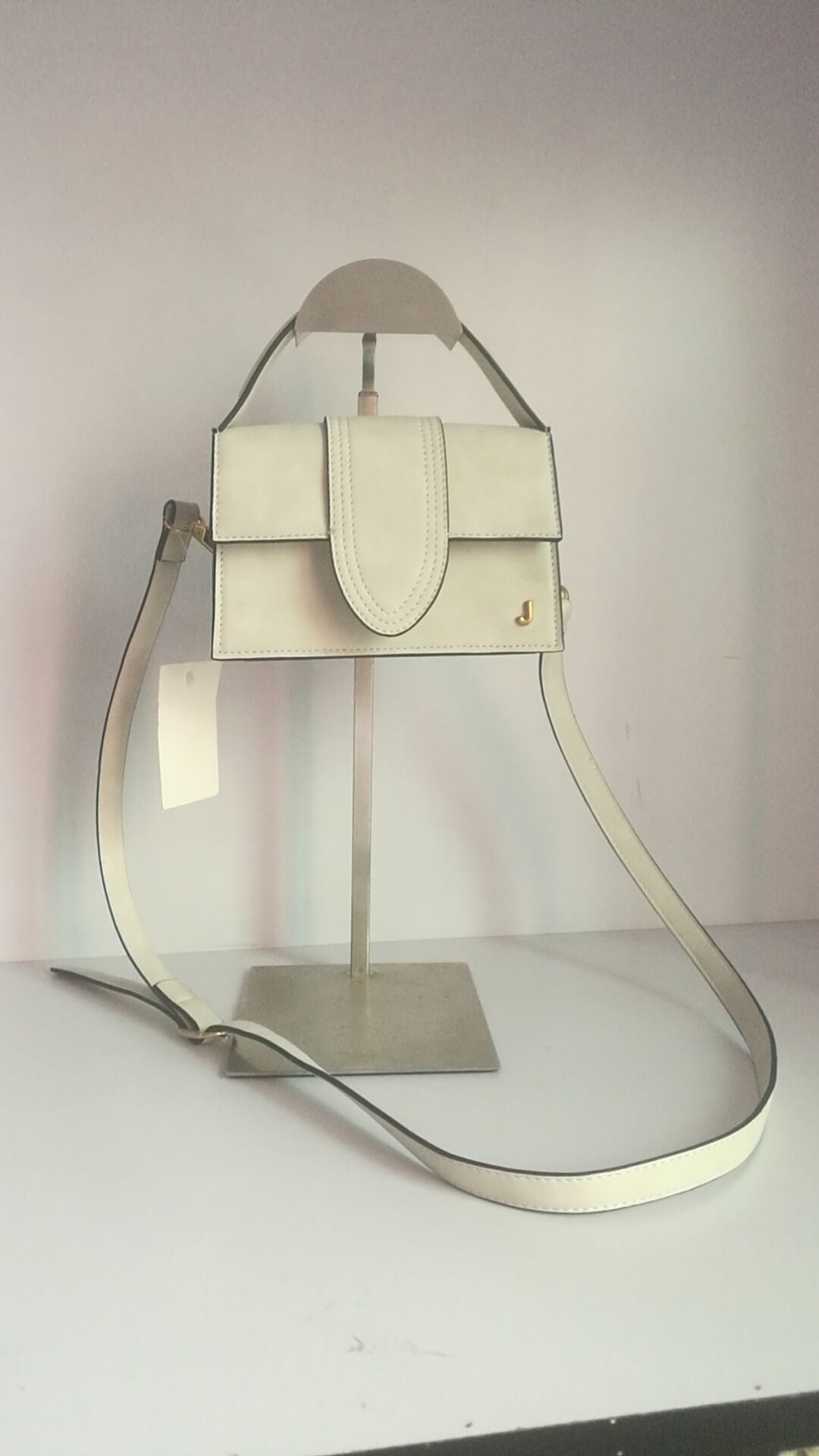 Frosted Texture Handbag Female Trendy Retro Crossbody Mini J Letter Women Nubuck Leather Shoulder Bag Fashion Brand Purses C0220, Khaki
Frosted Texture Handbag Female Trendy Retro Crossbody Mini J Letter Women Nubuck Leather Shoulder Bag Fashion Brand Purses C0220, Khaki