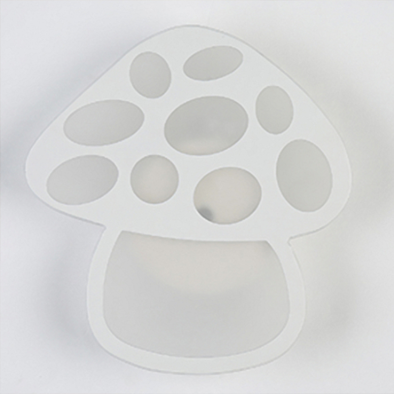 Creative LED bedside wall lamp modern minimalist children's room acrylic home decoration bedroom art corridor lamp