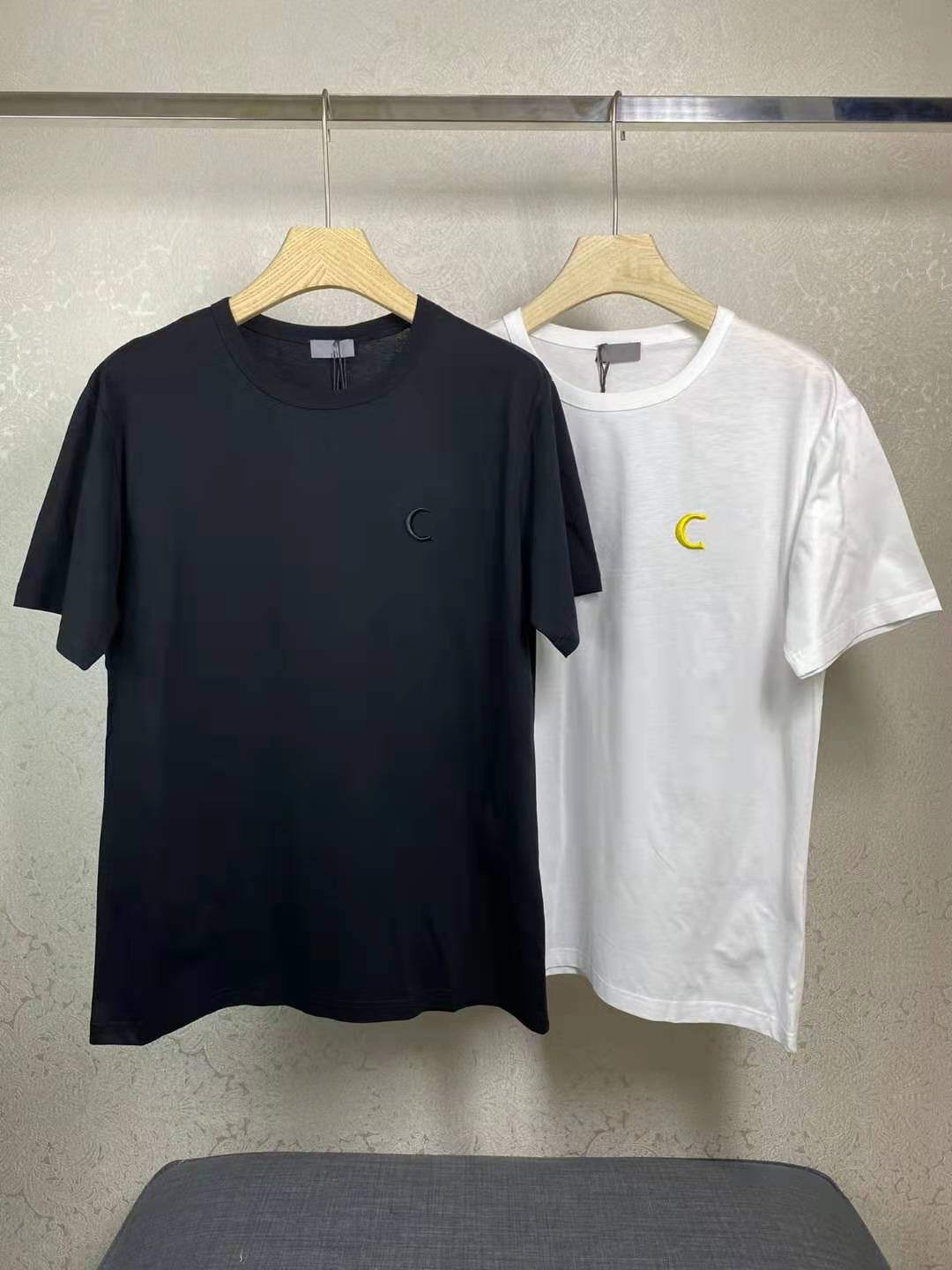 21SS early spring Short sleeve Tee Men Women High Street Fashion paris T-Shirts Summer Breathable Tee zdld0426., White
21SS early spring Short sleeve Tee Men Women High Street Fashion paris T-Shirts Summer Breathable Tee zdld0426., White