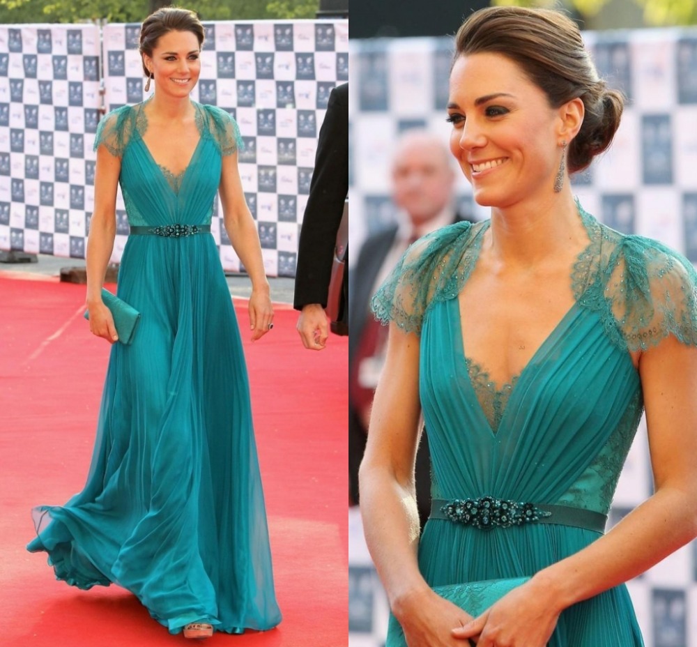 New Sheer with Cap Sleeves Evening Dress Formal Celebrity Red Carpet Dresses Lace Chiffon Prom Party Gown Hunter Green Vestidos de Festa, Gray
New Sheer with Cap Sleeves Evening Dress Formal Celebrity Red Carpet Dresses Lace Chiffon Prom Party Gown Hunter Green Vestidos de Festa, Gray
