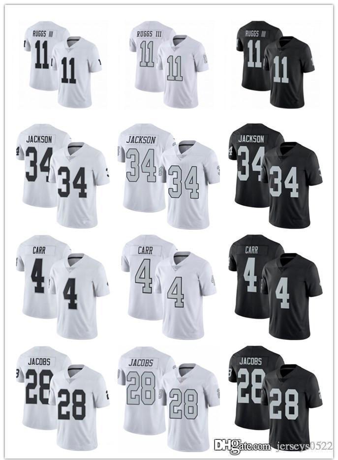 Men Women youth Las Vegas Raiders 4 Derek Carr 11 Henry Ruggs III 28 Josh Jacobs 34 Bo Jackson WHITE Football Jerseys, Black;red
Men Women youth Las Vegas Raiders 4 Derek Carr 11 Henry Ruggs III 28 Josh Jacobs 34 Bo Jackson WHITE Football Jerseys, Black;red