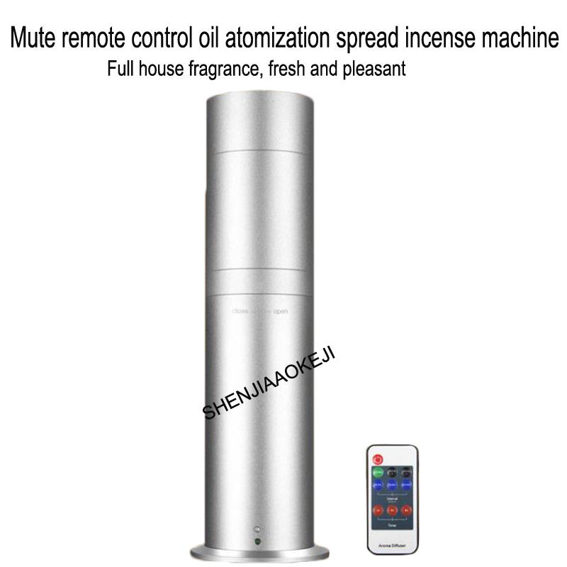 NX-7500 Mute Spread Fragrance Machine Essential Oil Aluminum Alloy Air Purifier Remote Atomizer 220V 1PC Purifiers
NX-7500 Mute Spread Fragrance Machine Essential Oil Aluminum Alloy Air Purifier Remote Atomizer 220V 1PC Purifiers