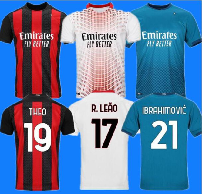20 21 soccer jersey IBRAHIMOVIC PAQUETA BENNACER ROMAGNOLI CALHANOGLU 2021 football shirt TONALI REBIC maillot Size - 4 xl, Blue
20 21 soccer jersey IBRAHIMOVIC PAQUETA BENNACER ROMAGNOLI CALHANOGLU 2021 football shirt TONALI REBIC maillot Size - 4 xl, Blue
