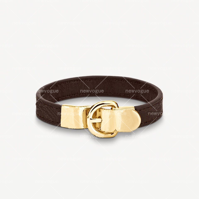 Designer Jewelry Love Lock V Bracelets Bangles Pulseiras Leather Bracelet for Women/Men Fashion от DHgate WW