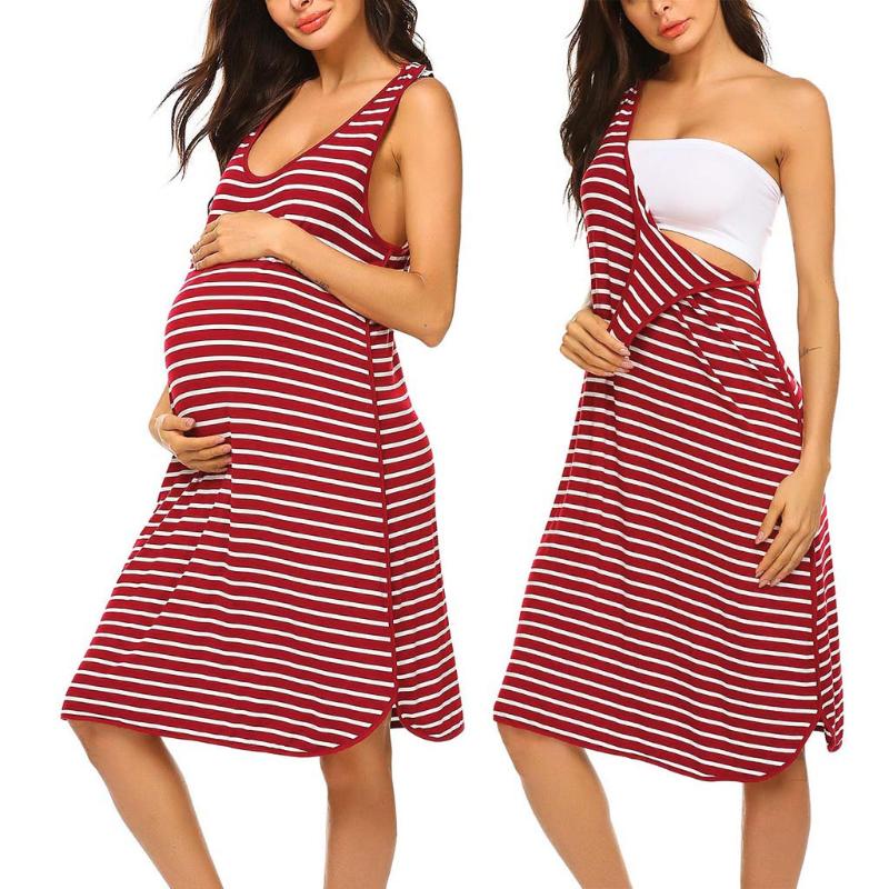 Maternity Dresses Summer Women Pregnant Nursing Solid Breastfeeding Dress Pregnancy Vestido Lactancia Verano
Maternity Dresses Summer Women Pregnant Nursing Solid Breastfeeding Dress Pregnancy Vestido Lactancia Verano