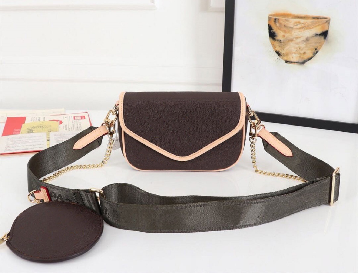 2023 Womens Handbags luxurys lady shoulder bag quality leather messenger bags classic digram flowers crossbody Chains Plaid purses M56461A, Flowers & digram
2023 Womens Handbags luxurys lady shoulder bag quality leather messenger bags classic digram flowers crossbody Chains Plaid purses M56461A, Flowers & digram