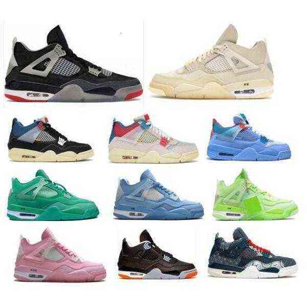Off Outdoor Shoes 4 4s Jumpman Union Guava Ice Sail Noir Sashiko Mens Women Volt 2021 Des Chaussures Scarpe Zapatos Tennis Trainers, Black
Off Outdoor Shoes 4 4s Jumpman Union Guava Ice Sail Noir Sashiko Mens Women Volt 2021 Des Chaussures Scarpe Zapatos Tennis Trainers, Black