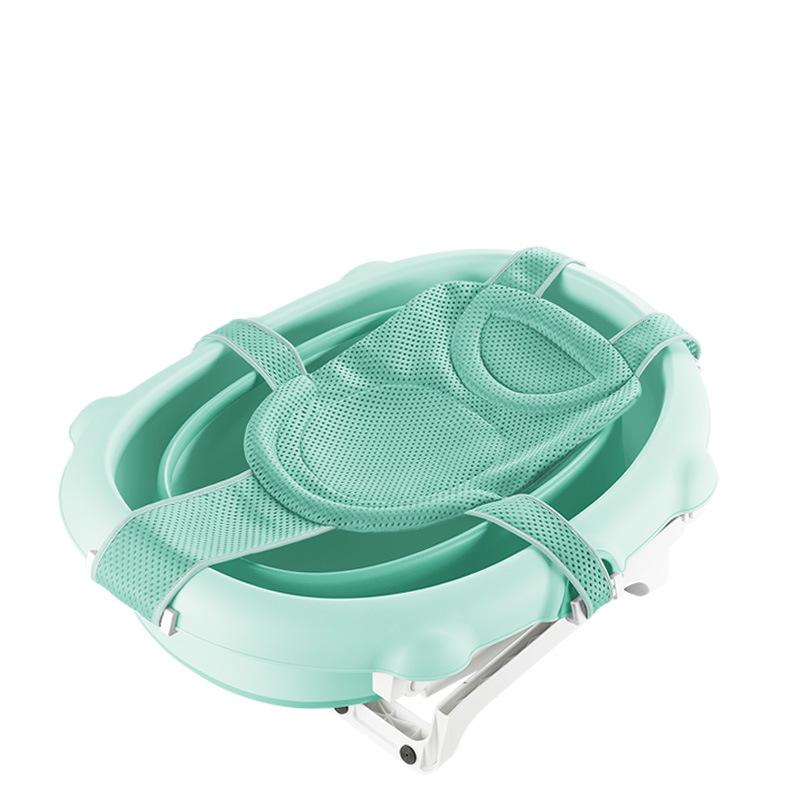 Bathing Tubs & Seats Non-slip Baby Bath Mat Portable Mattress Five-point Net Pocket Comfort Pad Cute Born Bathroom Safety Products 2021
Bathing Tubs & Seats Non-slip Baby Bath Mat Portable Mattress Five-point Net Pocket Comfort Pad Cute Born Bathroom Safety Products 2021