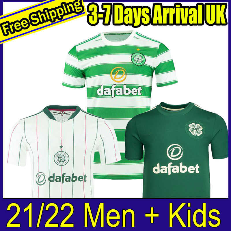 2021 2022 Celtic home soccer jerseys EDOUARD 21 22 away 3rd BROWN MCGREGOR football shirt GRIFFITHS men kids uniforms, Gray
2021 2022 Celtic home soccer jerseys EDOUARD 21 22 away 3rd BROWN MCGREGOR football shirt GRIFFITHS men kids uniforms, Gray