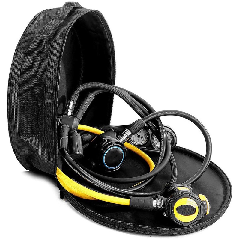 Bag Handy Portable Scuba Regulator Scuba Diving Hose Diving Padded BCD Bag Scuba Accessories Factory price expert design Quality Latest Style Original
