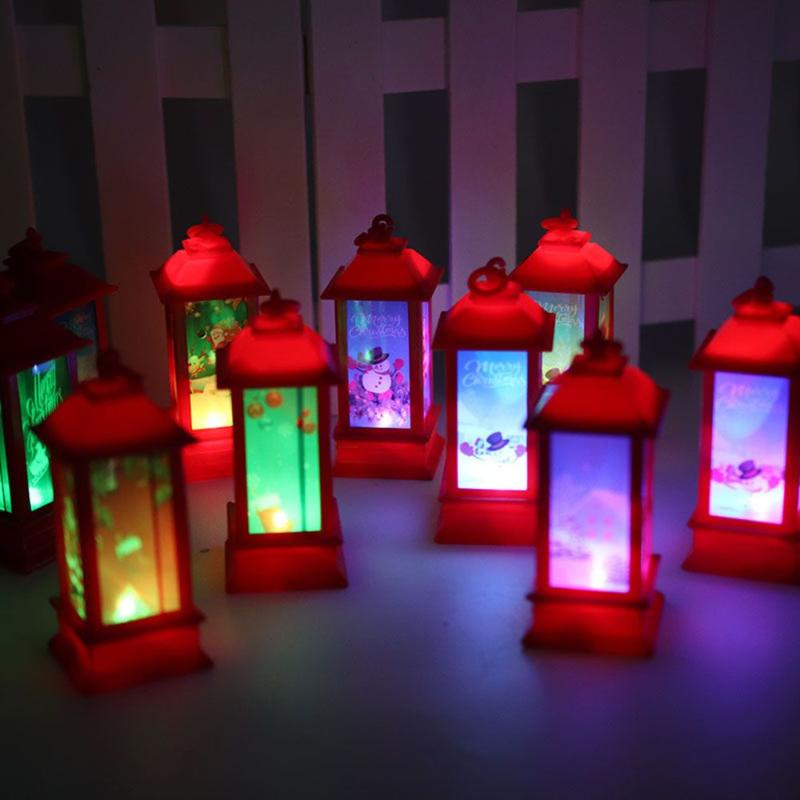 Christmas Decorations Xmas Gifts For Home Electronic Candle Light Merry Lantern Tree Ornaments
Christmas Decorations Xmas Gifts For Home Electronic Candle Light Merry Lantern Tree Ornaments