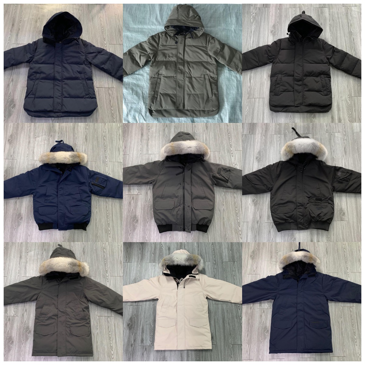 US Men Winter Down Jackets Chaquetas Thicken White Wolf Fur Fluffy hoodie hoodies Zippers Coat Outdoor Clssic Good Quality Male Windproof Co, Black
US Men Winter Down Jackets Chaquetas Thicken White Wolf Fur Fluffy hoodie hoodies Zippers Coat Outdoor Clssic Good Quality Male Windproof Co, Black
