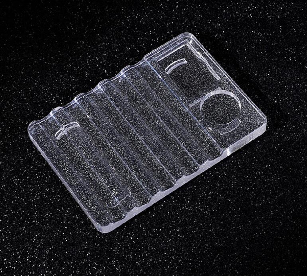 Factory Nail Form Polish Pen Makeup UV Gel Rest Holder Stand for Paint Brush DIY Manicure Carving Drawing