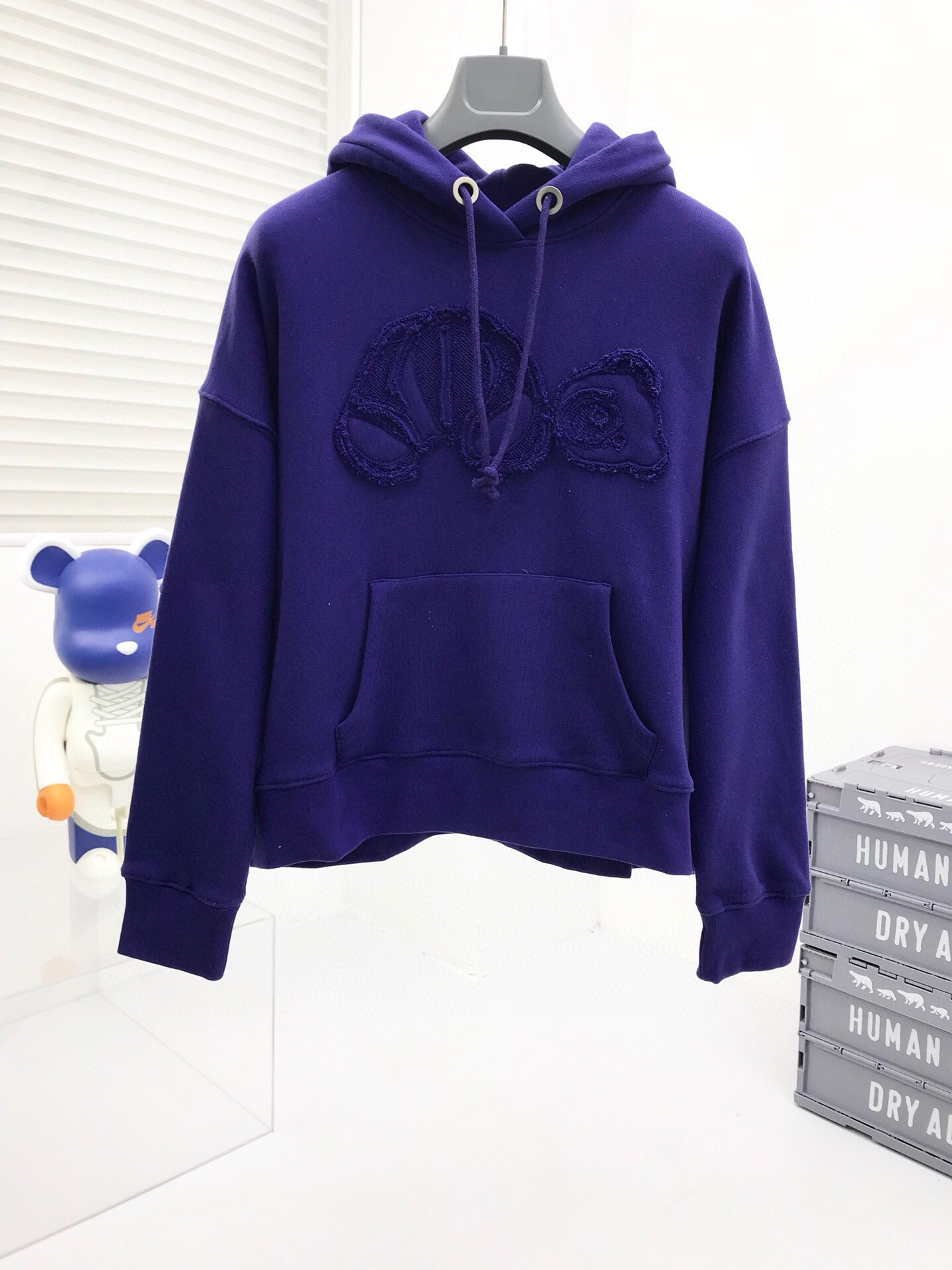 Mens luxury Designer Hoodie Men Hoodies 6 color Beheaded teddy bear embroidery Casual Pullover Fashion Long Sleeve High Quality Womens, Extra shipping postage/no ship
Mens luxury Designer Hoodie Men Hoodies 6 color Beheaded teddy bear embroidery Casual Pullover Fashion Long Sleeve High Quality Womens, Extra shipping postage/no ship