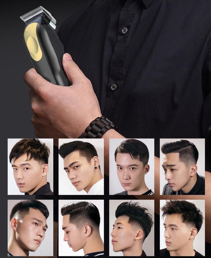 8148 Magic Clip Metal Hair Clipper Electric Razor Men Steel Head Shaver Trimmer black Gold Red
8148 Magic Clip Metal Hair Clipper Electric Razor Men Steel Head Shaver Trimmer black Gold Red