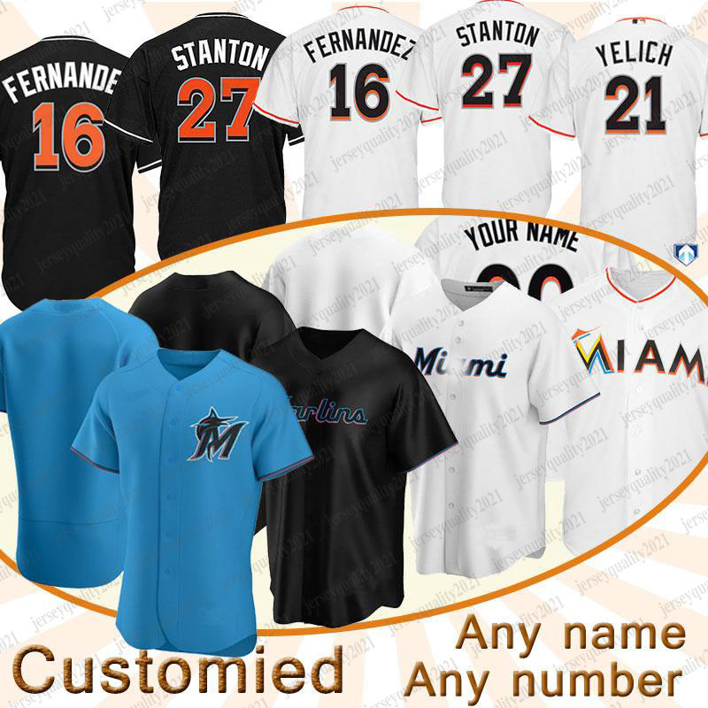 baseball jersey 2 Jazz Chisholm Jr. 2021 City Connect Miguel Rojas Lewis Brinson Corey Dickerson Jesus Aguilar Brian Anderson Jon Berti Isan jerseys, Malinyu
baseball jersey 2 Jazz Chisholm Jr. 2021 City Connect Miguel Rojas Lewis Brinson Corey Dickerson Jesus Aguilar Brian Anderson Jon Berti Isan jerseys, Malinyu