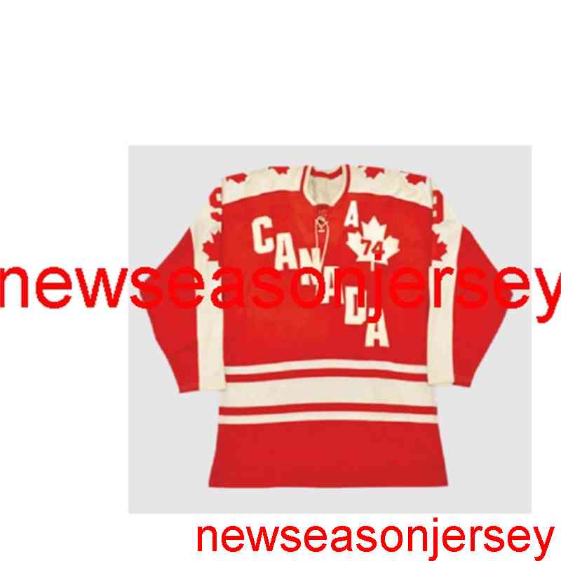 Custom sewing 1974 Summit Series Gordie H stitch 9 Canada Hockey Jersey Mens Hockey Jersey XS-6XL, Black
Custom sewing 1974 Summit Series Gordie H stitch 9 Canada Hockey Jersey Mens Hockey Jersey XS-6XL, Black