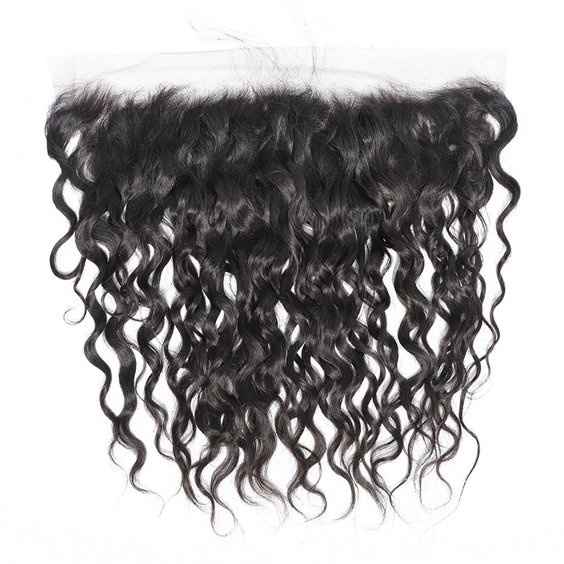 Indian Curly Fashion Transparent Lace Top Closures 13x4 Frontal For Women Hidden Knots with Natural Baby Hair, Natural color
Indian Curly Fashion Transparent Lace Top Closures 13x4 Frontal For Women Hidden Knots with Natural Baby Hair, Natural color