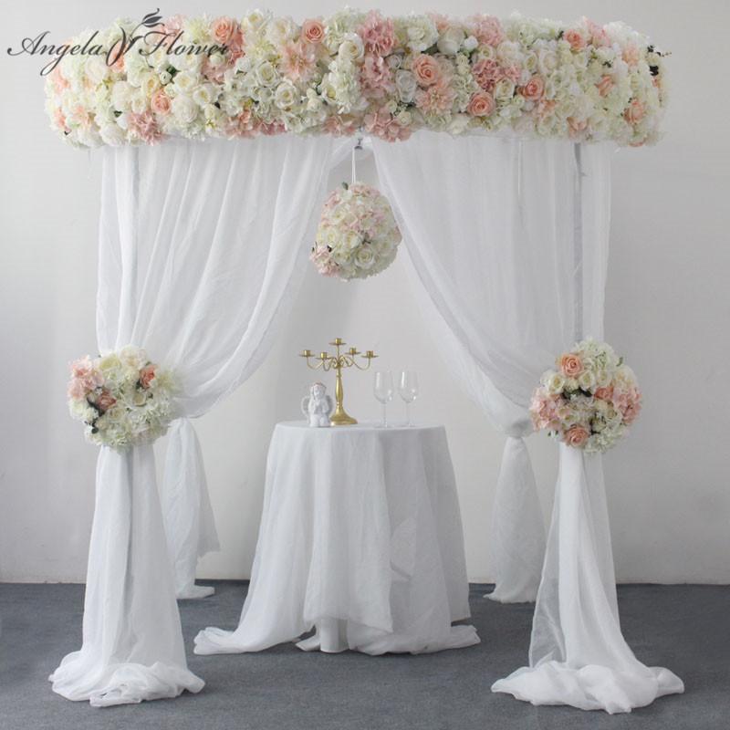 Decorative Flowers & Wreaths 2M Flower Row Arrangement Corner Curtain Table Centerpiece Bouquet Artificial Wall Wedding Arch Decoratio
Decorative Flowers & Wreaths 2M Flower Row Arrangement Corner Curtain Table Centerpiece Bouquet Artificial Wall Wedding Arch Decoratio
