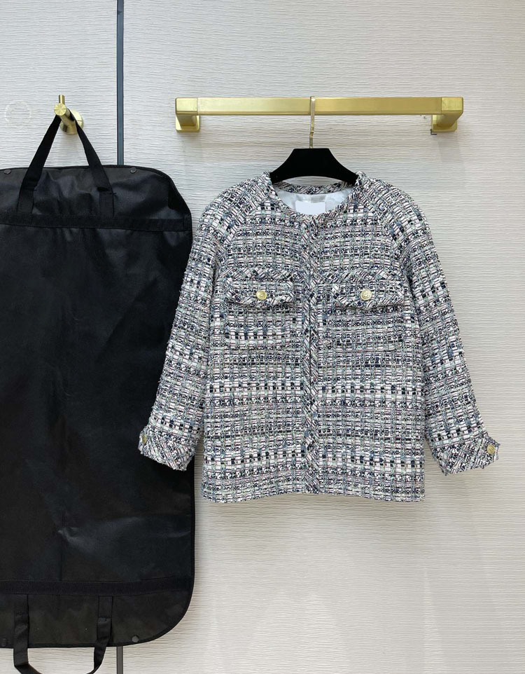 Milan Runway Coats 2021 O Neck Long Sleeve Women' coats Designer Coats Brand Same Style Jackets 0317-7, Picture color
Milan Runway Coats 2021 O Neck Long Sleeve Women' coats Designer Coats Brand Same Style Jackets 0317-7, Picture color