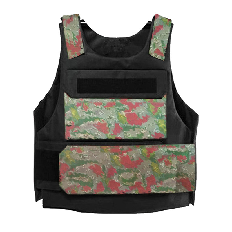 Tactical Combat Clothes Vest Hard Stab Cut Proof Clothing Outdoor Camping Hiking Trekking Sports Protective Safety Vests