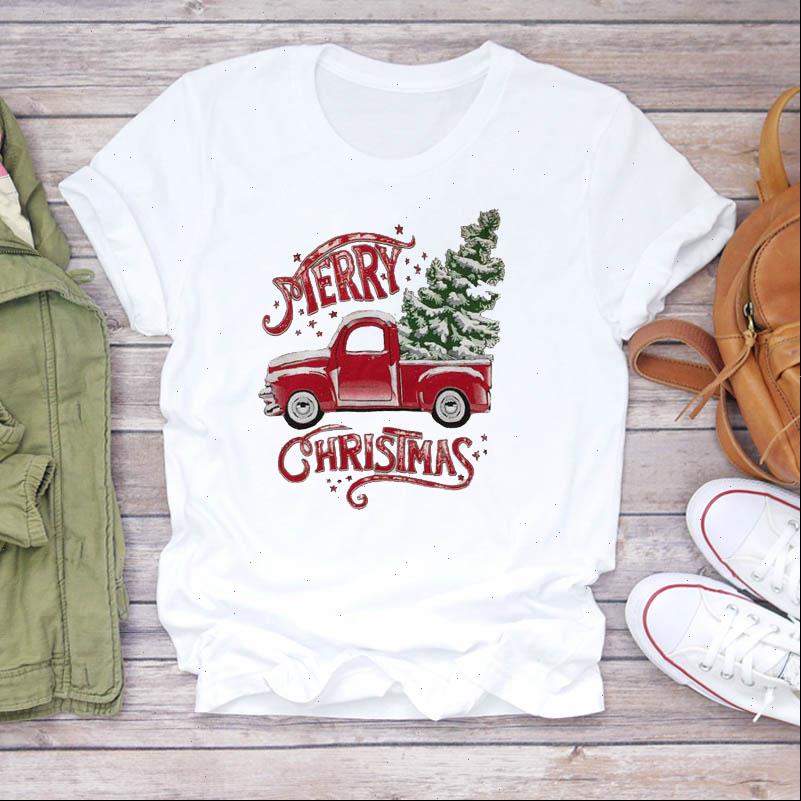 Women Truck T Shirts Snow Tree Fashion Style Trend Merry Christmas Print Tshirts Clothes Graphic Female Top Shirt Ladies Tee, White
Women Truck T Shirts Snow Tree Fashion Style Trend Merry Christmas Print Tshirts Clothes Graphic Female Top Shirt Ladies Tee, White