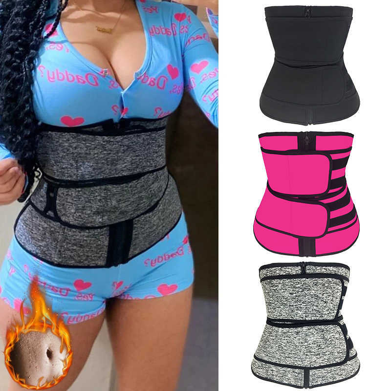 YAGIMI Body Shaper Corset Neoprene Colombian Shapewear Fajas Women Slimming Belt Lose Weight Sweat Sauna Girdles Waist Trainer, Black hook
YAGIMI Body Shaper Corset Neoprene Colombian Shapewear Fajas Women Slimming Belt Lose Weight Sweat Sauna Girdles Waist Trainer, Black hook