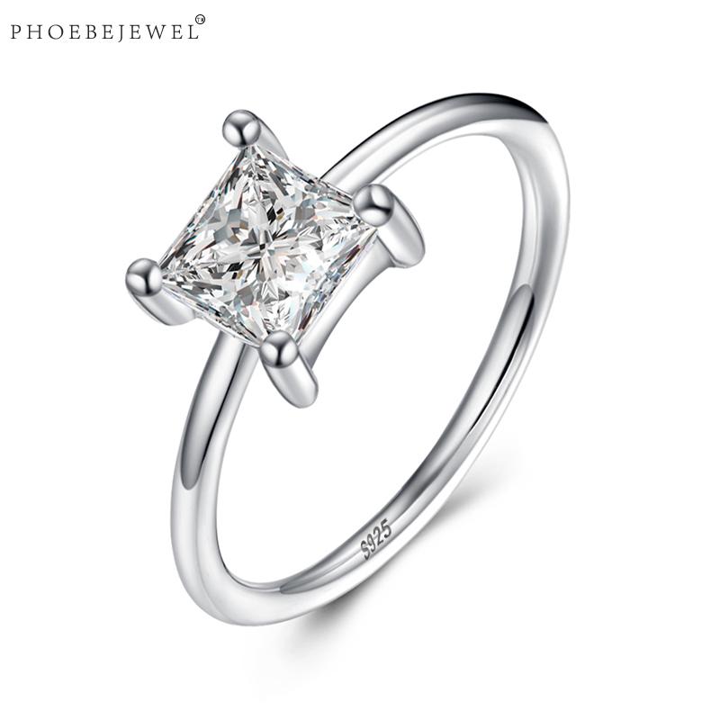 Wedding Rings PHOEBEJEWEL Collection Authentic 100% Couple Cubic Zirconia Silver 925 Engagement Gift For Women Fashion Jewelry, Slivery;golden
Wedding Rings PHOEBEJEWEL Collection Authentic 100% Couple Cubic Zirconia Silver 925 Engagement Gift For Women Fashion Jewelry, Slivery;golden
