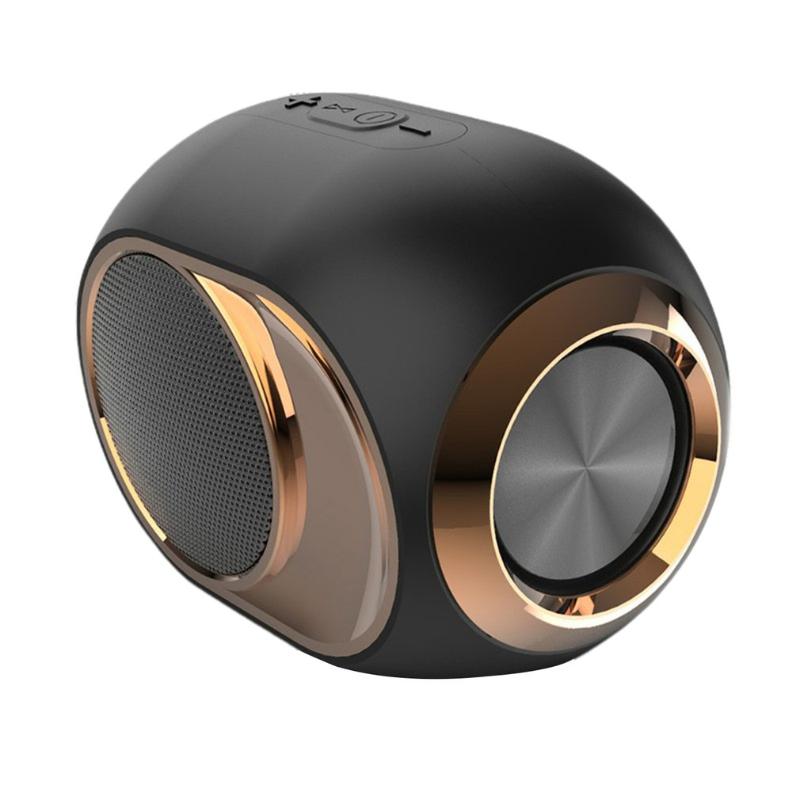 Portable Speakers Bluetooth-compatible 5.0 Speaker TWS Wireless Loudspeakers For Phone PC Waterproof Outdoor Stereo Music TF AUX USB FM
Portable Speakers Bluetooth-compatible 5.0 Speaker TWS Wireless Loudspeakers For Phone PC Waterproof Outdoor Stereo Music TF AUX USB FM