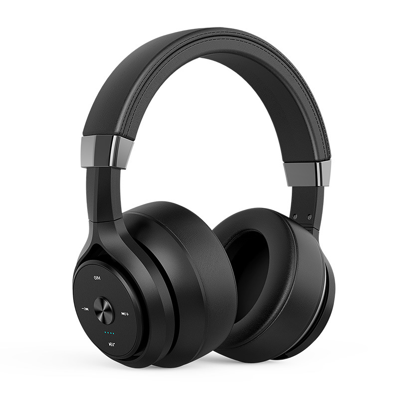 P28X Wireless Bluetooth V5.0 Headphones CSR8635 Overhead Mega Bass Dual Speaker Headset