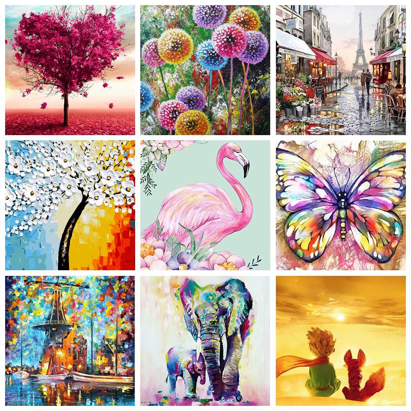 Paintings FSBCGT Frame DIY Painting By Numbers Figure Picture Canvas Abstract Handpainted Oil For Christmas Crafts
Paintings FSBCGT Frame DIY Painting By Numbers Figure Picture Canvas Abstract Handpainted Oil For Christmas Crafts