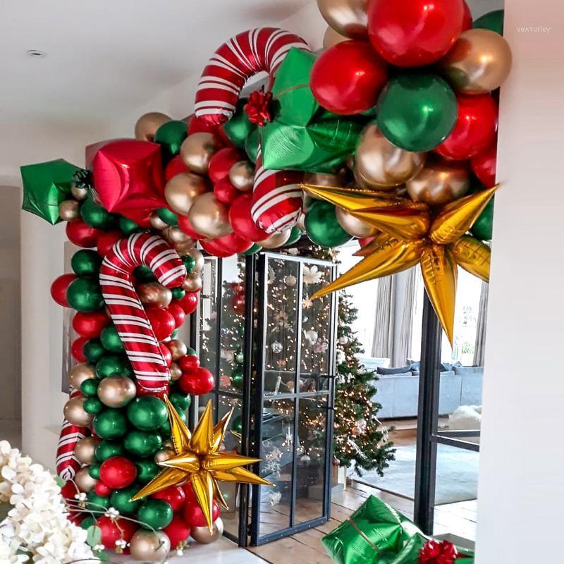 Party Decoration Christmas Balloons Arch Garland Gold Explode Star Foil Globos Balloon Backdrop Decor Decorations 2022
Party Decoration Christmas Balloons Arch Garland Gold Explode Star Foil Globos Balloon Backdrop Decor Decorations 2022