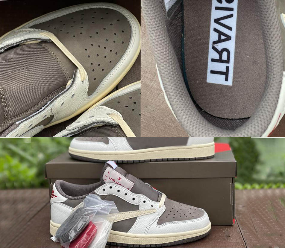 Travis 1 Low OG Reverse Mocha Mens Basketball Shoes 1s Cactus White Black Brown outdoor Running Sports Trainers fashion Sneakers Size us 7-12 With Box
Travis 1 Low OG Reverse Mocha Mens Basketball Shoes 1s Cactus White Black Brown outdoor Running Sports Trainers fashion Sneakers Size us 7-12 With Box