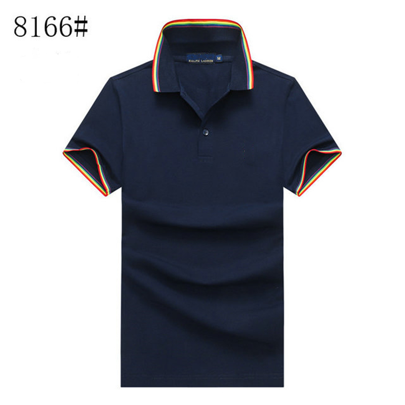 Summer men's loose casual comfortable breathable polo shirt cotton lapel short sleeves, Black
Summer men's loose casual comfortable breathable polo shirt cotton lapel short sleeves, Black