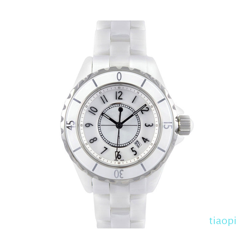 H0968 Ceramic watch fashion brand 33/38mm water resistant wristwatches Luxury women's watch fashion Gift brand luxury watch relogio
H0968 Ceramic watch fashion brand 33/38mm water resistant wristwatches Luxury women's watch fashion Gift brand luxury watch relogio