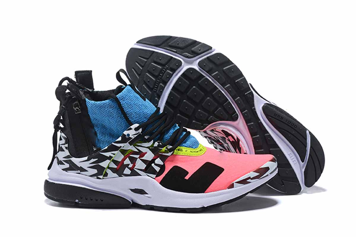 2020 New Best Presto High-quality Acronym MID Black Hot Lava runnin shoes for men Training Sneakers sports shoes size 7-11, According the pics
2020 New Best Presto High-quality Acronym MID Black Hot Lava runnin shoes for men Training Sneakers sports shoes size 7-11, According the pics